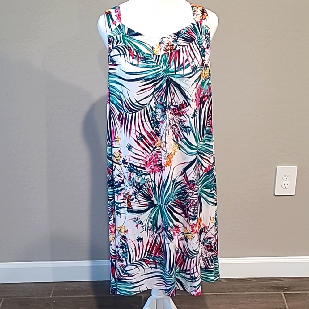 Lane Bryant Size 18/20 Tank Dress